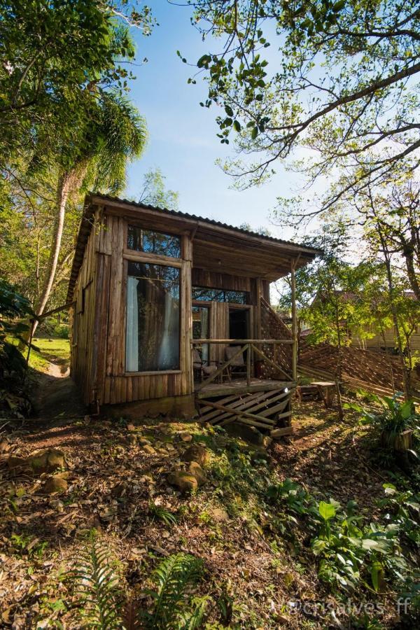 Chale Envidracado No Itaimbezinho Villa Praia Grande  Ngoại thất bức ảnh