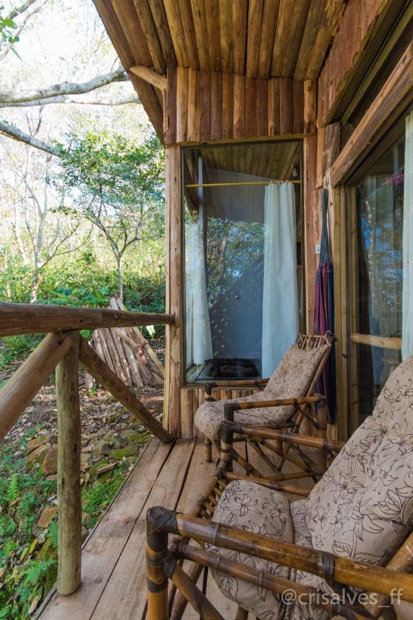 Chale Envidracado No Itaimbezinho Villa Praia Grande  Ngoại thất bức ảnh